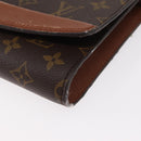 LOUIS VUITTON Monogram Bordeaux 24 Shoulder Bag M51798 LV Auth 153306-8