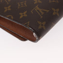 LOUIS VUITTON Monogram Bordeaux 24 Shoulder Bag M51798 LV Auth 153306-16