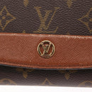 LOUIS VUITTON Monogram Bordeaux 24 Shoulder Bag M51798 LV Auth 153306-18