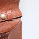 LOUIS VUITTON Monogram Bordeaux 24 Shoulder Bag M51798 LV Auth 153306-9