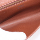 LOUIS VUITTON Monogram Bordeaux 24 Shoulder Bag M51798 LV Auth 153306-10