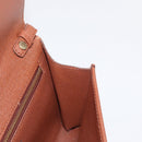 LOUIS VUITTON Monogram Bordeaux 24 Shoulder Bag M51798 LV Auth 153306-21