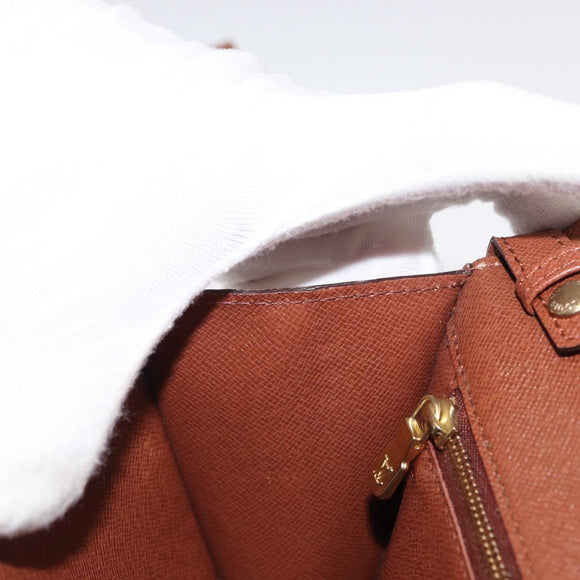 LOUIS VUITTON Monogram Bordeaux 24 Shoulder Bag M51798 LV Auth 153306