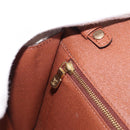 LOUIS VUITTON Monogram Bordeaux 24 Shoulder Bag M51798 LV Auth 153306-23