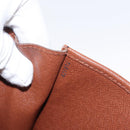 LOUIS VUITTON Monogram Bordeaux 24 Shoulder Bag M51798 LV Auth 153306-12