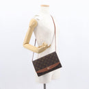 LOUIS VUITTON Monogram Bordeaux 24 Shoulder Bag M51798 LV Auth 153306-24