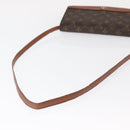 LOUIS VUITTON Monogram Bordeaux 24 Shoulder Bag M51798 LV Auth 153306-7