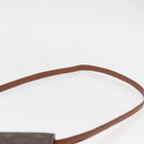 LOUIS VUITTON Monogram Bordeaux 24 Shoulder Bag M51798 LV Auth 153306-14