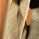 GUCCI Bamboo Backpack Leather Brown Gold 003 1998 0016 Auth 153308-25