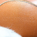 GUCCI Bamboo Backpack Leather Brown Gold 003 1998 0016 Auth 153308-12