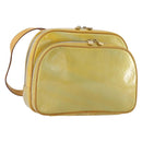 LOUIS VUITTON Monogram Vernis Marley Backpack Gris M91038 LV Auth 153312-1