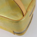 LOUIS VUITTON Monogram Vernis Marley Backpack Gris M91038 LV Auth 153312-16