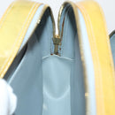 LOUIS VUITTON Monogram Vernis Marley Backpack Gris M91038 LV Auth 153312-18
