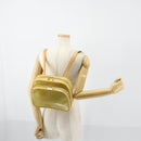LOUIS VUITTON Monogram Vernis Marley Backpack Gris M91038 LV Auth 153312-21