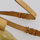 LOUIS VUITTON Monogram Vernis Marley Backpack Gris M91038 LV Auth 153312-8