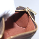 LOUIS VUITTON Monogram Papillon Pouch LV Auth 153321-18