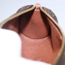 LOUIS VUITTON Monogram Papillon Pouch LV Auth 153321-19