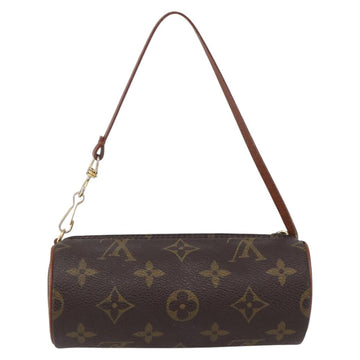 LOUIS VUITTON Monogram Papillon Pouch LV Auth 153321 - 0