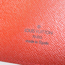 LOUIS VUITTON Damier Ebene CD Case Pouch LV Auth 153322-13