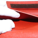 LOUIS VUITTON Damier Ebene CD Case Pouch LV Auth 153322-15