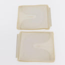 LOUIS VUITTON Damier Ebene CD Case Pouch LV Auth 153322-17