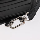 LOUIS VUITTON Damier Graphite Playphone 8+ Card Case N60106 LV Auth 153324-18