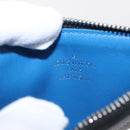 LOUIS VUITTON Damier Graphite Playphone 8+ Card Case N60106 LV Auth 153324-10