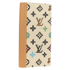 LOUIS VUITTON Monogram Craggy Brazza Portefeuille NM Wallet M83335 Auth 153325M