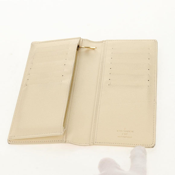 LOUIS VUITTON Monogram Craggy Brazza Portefeuille NM Wallet M83335 Auth 153325M