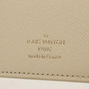 LOUIS VUITTON Monogram Craggy Brazza Portemonnaie NM Geldbörse M83335 Auth 153325M-17