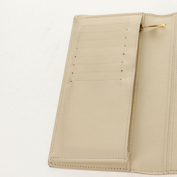 LOUIS VUITTON Monogram Craggy Brazza Portemonnaie NM Geldbörse M83335 Auth 153325M