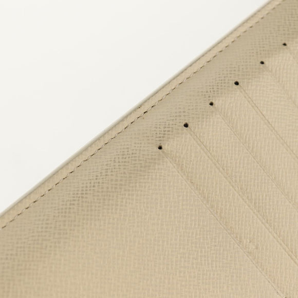 LOUIS VUITTON Monogram Craggy Brazza Portefeuille NM Wallet M83335 Auth 153325M