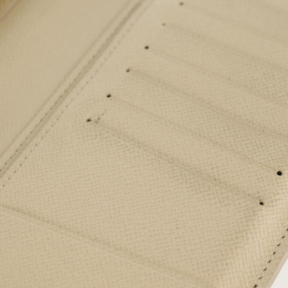LOUIS VUITTON Monogram Craggy Brazza Portemonnaie NM Geldbörse M83335 Auth 153325M
