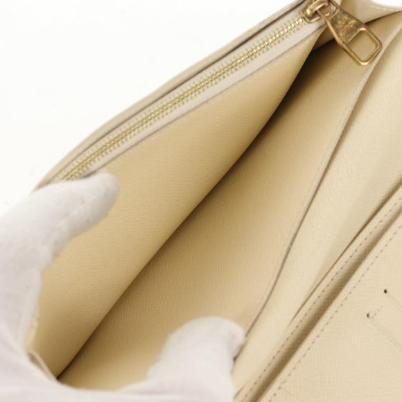 LOUIS VUITTON Monogram Craggy Brazza Portemonnaie NM Geldbörse M83335 Auth 153325M
