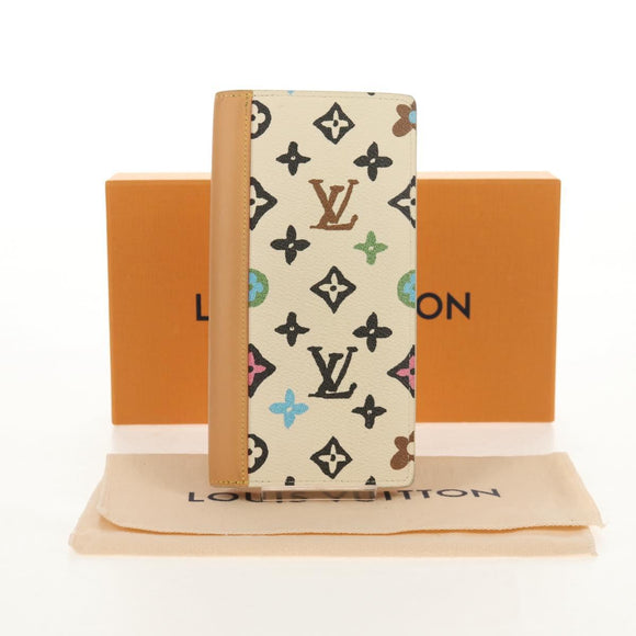 LOUIS VUITTON Monogram Craggy Brazza Portemonnaie NM Geldbörse M83335 Auth 153325M