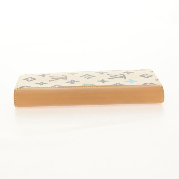 LOUIS VUITTON Monogram Craggy Brazza Portemonnaie NM Geldbörse M83335 Auth 153325M