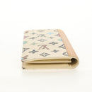 LOUIS VUITTON Monogram Craggy Brazza Portemonnaie NM Geldbörse M83335 Auth 153325M-5