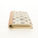 LOUIS VUITTON Monogram Craggy Brazza Portemonnaie NM Geldbörse M83335 Auth 153325M-6