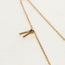 FENDI Zucca Canvas Nano Baguette Pouch Multicolor Auth 153327M-8