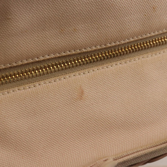 PRADA MIDOLLINO PATCH Wicker Basket Bag Bag Rattan Pink Gold 1BG835 Auth 153331V