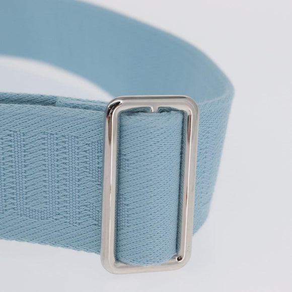 LOUIS VUITTON Epi XL Keepall Bandouliere 50 Bag Ice Blue M24949 LV Auth 153333SM