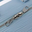 LOUIS VUITTON Epi XL Keepall Bandouliere 50 Bag Ice Blue M24949 LV Auth 153333SM-27