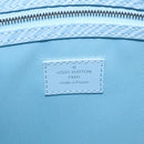 LOUIS VUITTON Epi XL Keepall Bandouliere 50 Bag Ice Blue M24949 LV Auth 153333SM-10