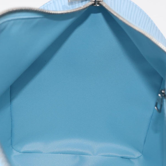 LOUIS VUITTON Epi XL Keepall Bandouliere 50 Bag Ice Blue M24949 LV Auth 153333SM