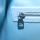 LOUIS VUITTON Epi XL Keepall Bandouliere 50 Bag Ice Blue M24949 LV Auth 153333SM-30