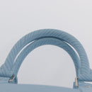 LOUIS VUITTON Epi XL Keepall Bandouliere 50 Bag Ice Blue M24949 LV Auth 153333SM-14