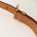 LOUIS VUITTON Speedy P9 Bandouliere 40 Tasche Jaune Mat M24419 LV Auth 153334SM-18