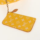 LOUIS VUITTON Speedy P9 Bandouliere 40 Tasche Jaune Mat M24419 LV Auth 153334SM-29