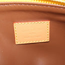 LOUIS VUITTON Speedy P9 Bandouliere 40 Tasche Jaune Mat M24419 LV Auth 153334SM-32
