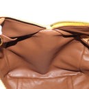 LOUIS VUITTON Speedy P9 Bandouliere 40 Tasche Jaune Mat M24419 LV Auth 153334SM-37